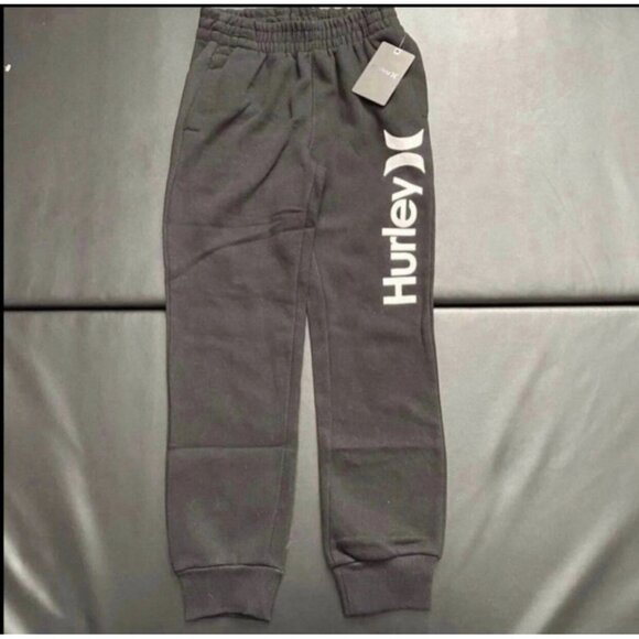NWT Hurley Jogger & Tee Set Boys Youth Size XL - Picture 3 of 4